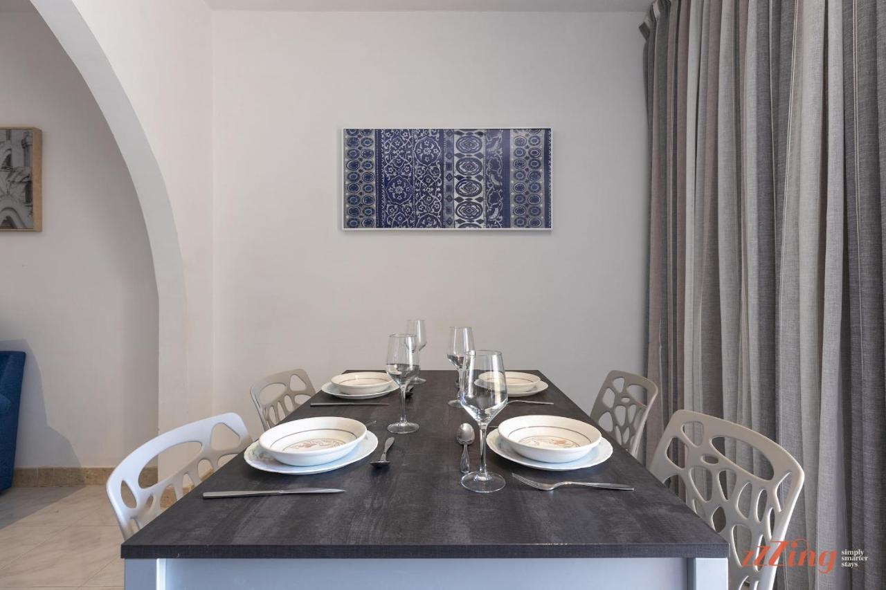 Seaview 2 Bedroom Beach Apartment Is-Sellum Εξωτερικό φωτογραφία
