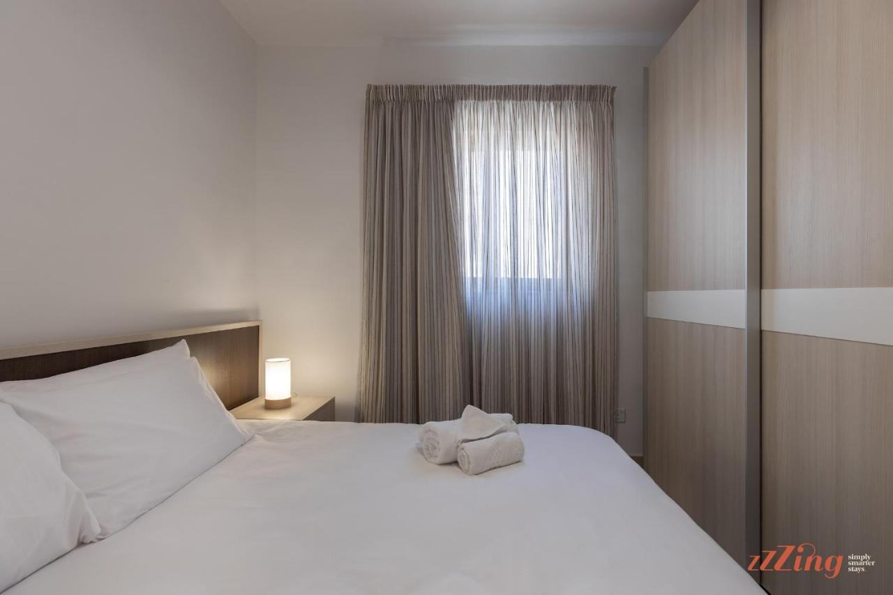 Seaview 2 Bedroom Beach Apartment Is-Sellum Εξωτερικό φωτογραφία