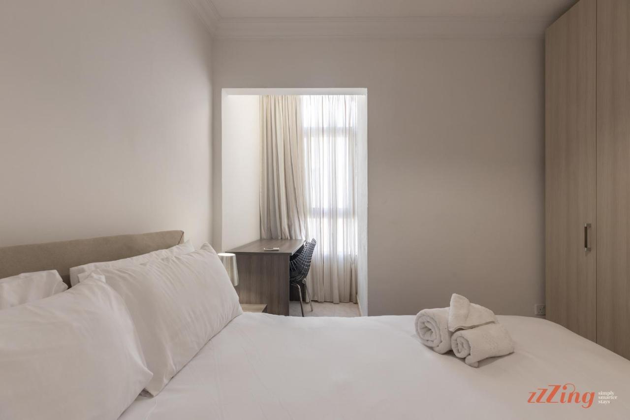 Seaview 2 Bedroom Beach Apartment Is-Sellum Εξωτερικό φωτογραφία